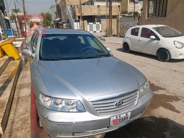 هيونداي أزيرا 2008 للبيع في العراق -  بغداد